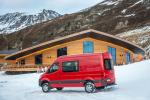 Mercedes-Benz Sprinter 319 CDI 4x4 Panel Van 2018 года (WW)